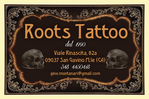 Roots Tattoo