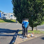 Photo n°1 de l'avis de Dietmar.n fait le 23/08/2023 à 16:21 sur le  Serways Lipperland Nord à Bad Salzuflen
