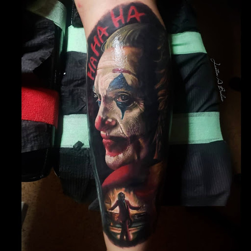 Explore traditional western tattoo ideas, creative tattoo ideas in Worcester, available at Studio 31 Tattoo Social Club