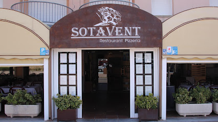 Restaurant Sotavent - Carrer del Camí Ample, 13, BAJO, 17130 L,Escala, Girona, Spain