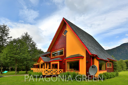 Patagonia Green