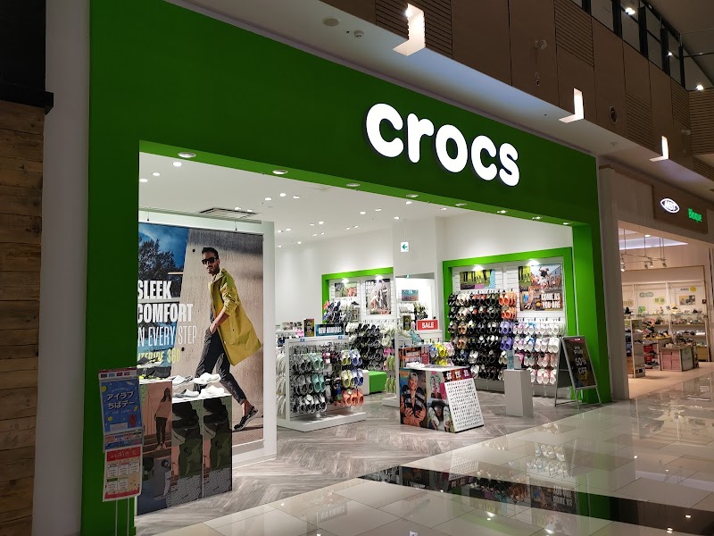 crocs イオンモール幕張新都心店