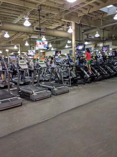 Gym «24 Hour Fitness», reviews and photos, 1610 Crane Ct, San Jose, CA 95112, USA