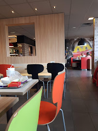 Atmosphère du Restauration rapide McDonald's à Vire-Normandie - n°9