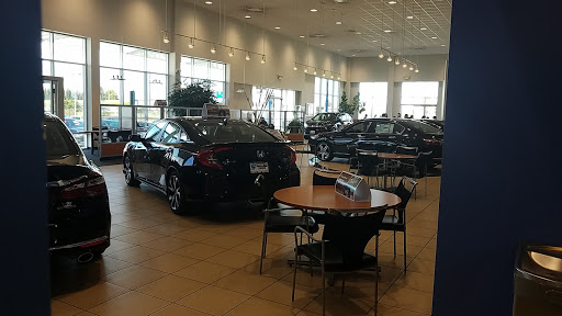 Honda Dealer «South Bay Honda», reviews and photos, 920 Thompson St, Milpitas, CA 95035, USA