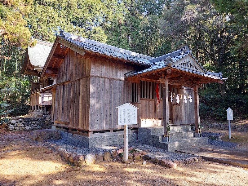 日吉神社・熊野神社