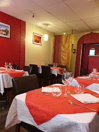 Atmosphère du Restaurant indien Restaurant Delhi Delice à Aix-en-Provence - n°7