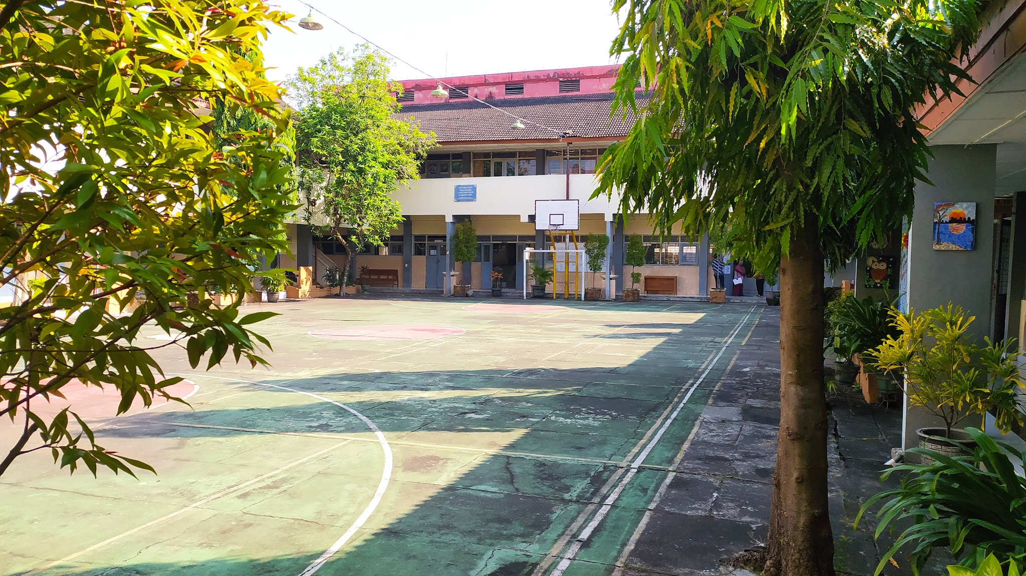 Foto SMP  Negeri 14 Yogyakarta, Kota Yogyakarta