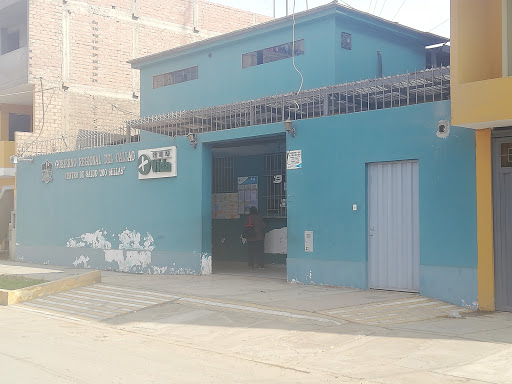 Centro médico Callao