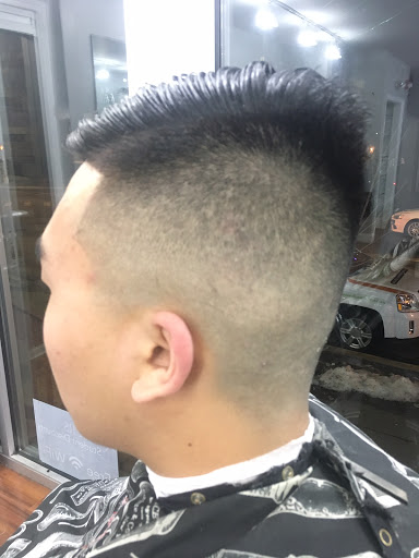 Barber Shop «Scissorhands Barber Shop & Shave Parlor», reviews and photos, 70 Easton Ave, New Brunswick, NJ 08901, USA