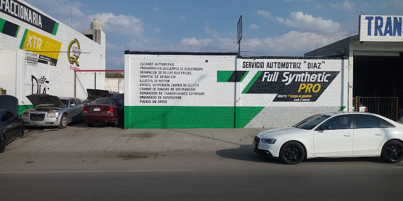 Servicio Automotriz Díaz
