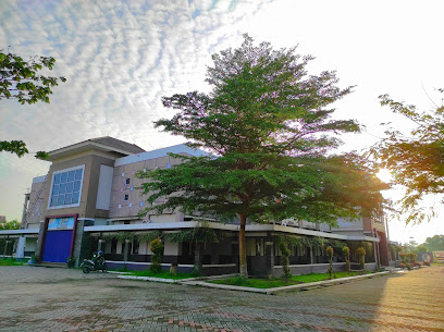 Az-Zuhra Islamic School Simpang Tiga