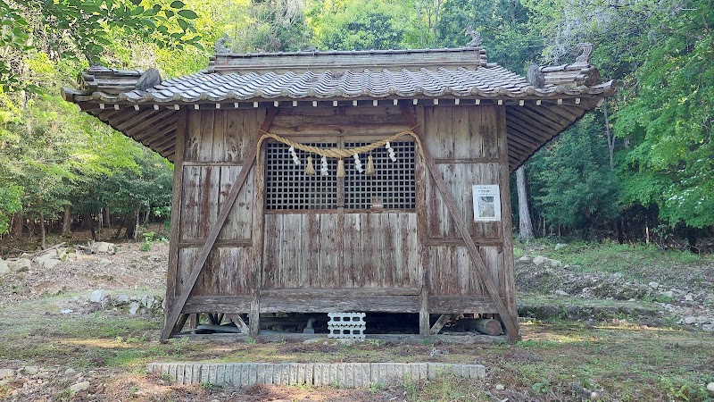 古刀玉神社
