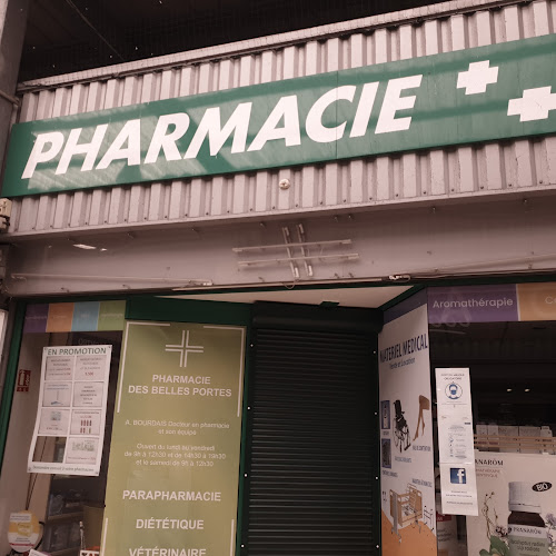 Pharmacie des Belles Portes à Hérouville-Saint-Clair