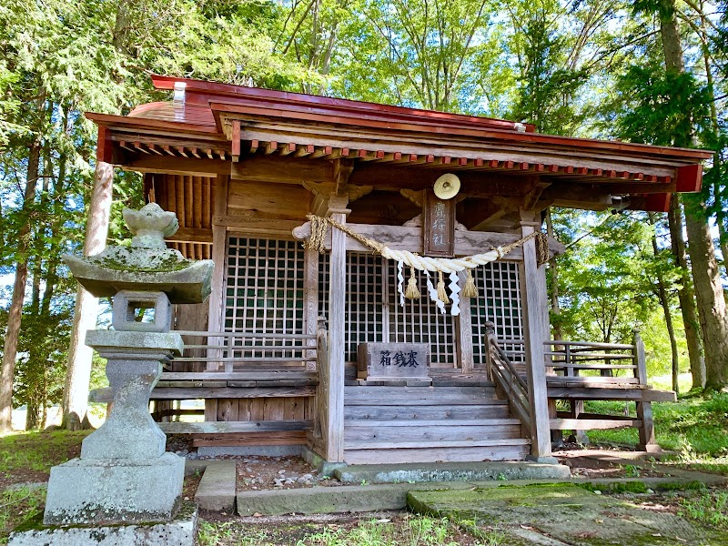鹿狩神社