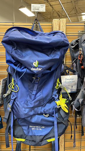 Camping Store «REI», reviews and photos, 710 S Rampart Blvd, Las Vegas, NV 89145, USA