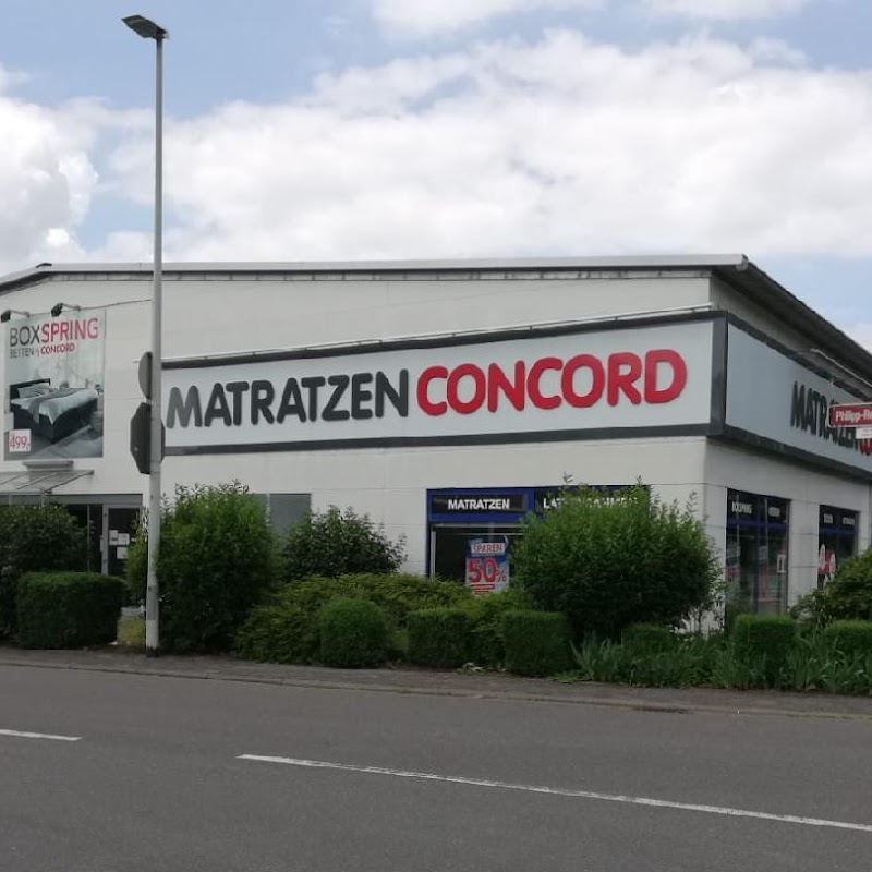 Matratzen Concord Filiale Mainz-Hechtsheim