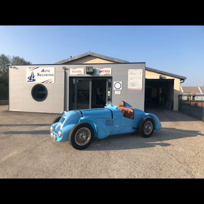 ALONSO CONTROLE TECHNIQUE DE FRENEUSE à Freneuse