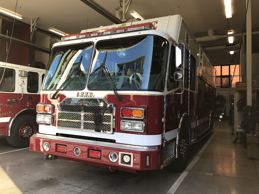 San Francisco Fire Department Station 1