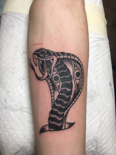 Explore 90s cartoon tattoo ideas, creative tattoo ideas in Mount Juliet, available at Division Street Tattoo Company