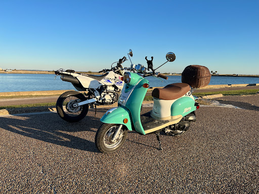 Moped Dealer «Scooter Stop of Charleston Moped Repairs», reviews and photos, 778 Folly Rd, Charleston, SC 29412, USA