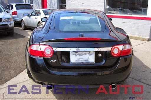 Auto Repair Shop «Eastern Auto Company», reviews and photos, 26350 W 8 Mile Rd, Southfield, MI 48033, USA