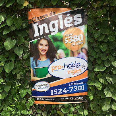 Pro Habla Inglés Tonala