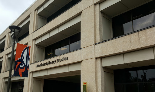 UTSA Multidisciplinary Studies Building
