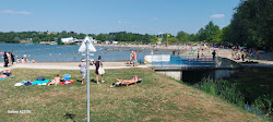 Plage Brognard'in fotoğrafı imkanlar alanı