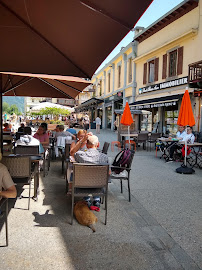 Atmosphère du Restaurant Atelier Café Chamonix Mont-Blanc - n°18