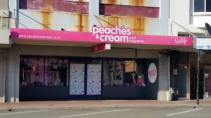 Peaches and Cream Petone Adult Shop