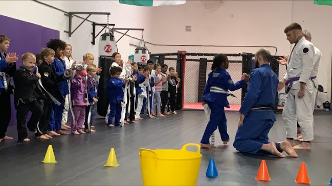 Reviews of Rob Taylor Jiu-Jitsu Academy in Cardiff - School