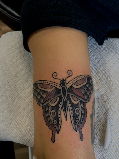 Explore big toe tattoos ideas, creative tattoo ideas in Mount Clemens, available at Hand & Heart Tattoo
