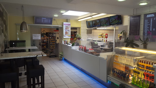 Thu Grill & Spisested in Tjele, Frederikshavn