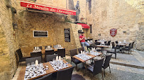 Atmosphère du Restaurant Le Moulin des Chevaliers à Sarlat-la-Canéda - n°11