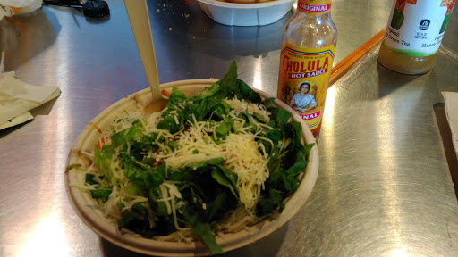 Mexican Restaurant «QDOBA Mexican Eats», reviews and photos, 1408 E Golf Rd A, Schaumburg, IL 60173, USA