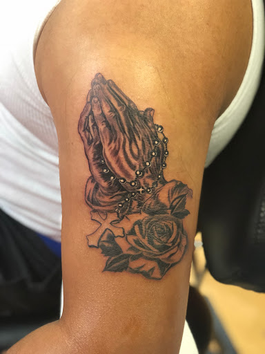 Explore first daughter tattoo ideas, creative tattoo ideas in Wappingers Falls, available at Leo Tats Tattoo