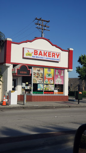 El Panon Bakery