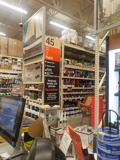 Home Improvement Store «The Home Depot», reviews and photos, 475 S Schmale Rd, Carol Stream, IL 60188, USA