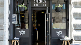 Monocycle specialty coffee