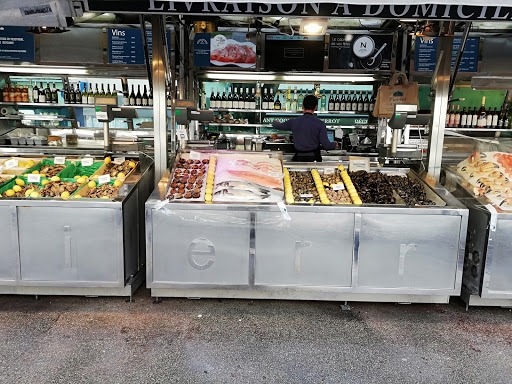 Poissonneries en Marseille