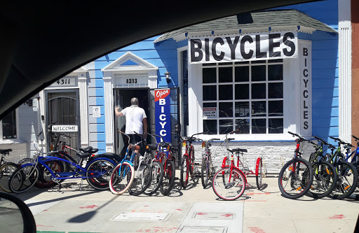 California Cycle Sport Bicycles