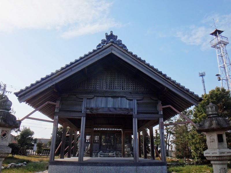 川北神社