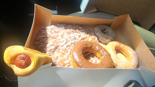 Donut Shop «Kountry Donuts», reviews and photos, 102 S Main St, Grapevine, TX 76051, USA