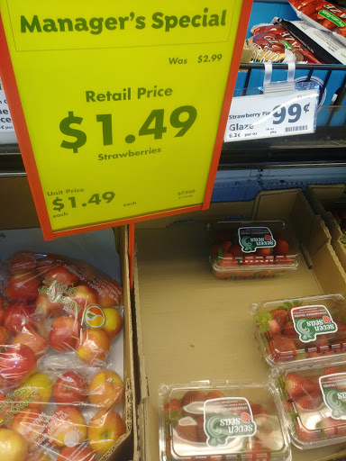 Grocery Store «Save-A-Lot», reviews and photos, 1926 E Silver Springs Blvd, Ocala, FL 34470, USA