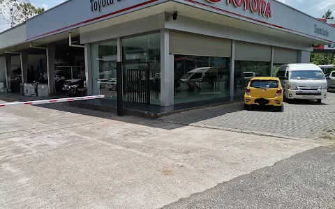 Auto World (Pvt) Ltd - Toyota Lanka Authorized Service Dealer image