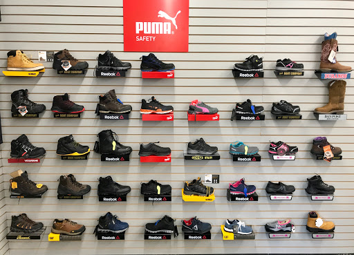 Shoe Store «Big Daddys Boots & Shoes», reviews and photos, 3705 McEver Rd, Oakwood, GA 30566, USA