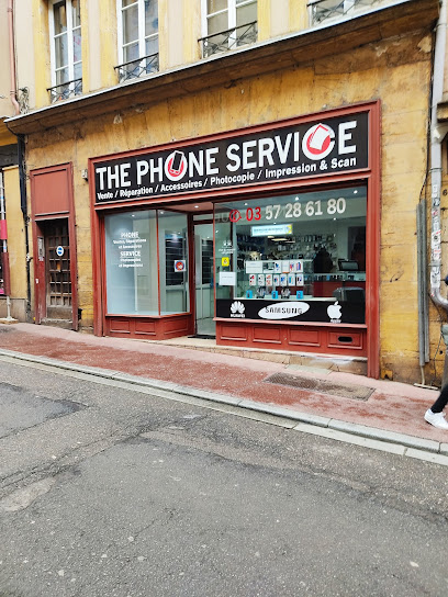 The Phone Service Metz 57000