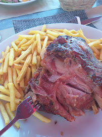 Steak du Restaurant La Plage à Chaumousey - n°4