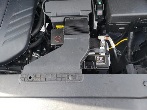 Auto Parts Store «Pep Boys Auto Parts & Service», reviews and photos, 800 N Military Trl, West Palm Beach, FL 33406, USA